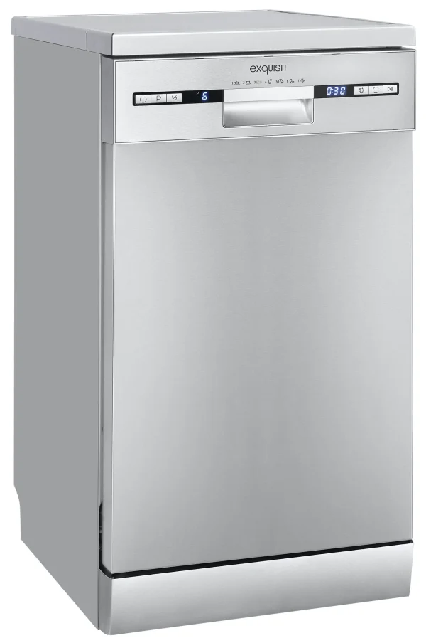 Exquisit EGSP9309-EF-030E Inox 4