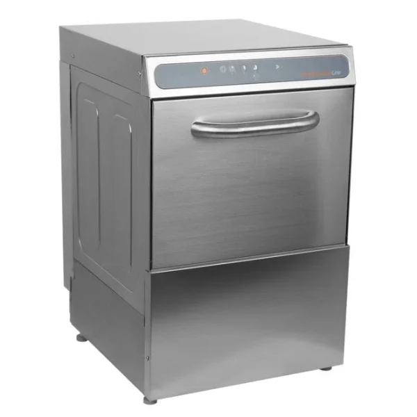 GastroHero Gläserspülmaschine ECO 40 S 230 V 6