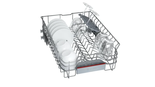 Bosch Serie 4 SPV4HMX61E Spülmaschine Voll Integriert 10 Maßgedecke E 8