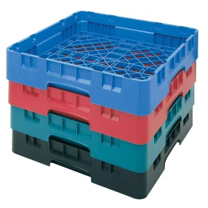 Cambro Camrack® 9 X 9 Dornspülkorb Grösse 500 X 500 X 101 Mm, 1 Stück Im Karton – PR314151 13