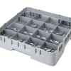 Cambro Camrack® Tassenkorb Mit 16 Fächern Für Tassen/Becher 500 X 500 X 101 Mm, 1 Stück Im Karton – 16C258151 25