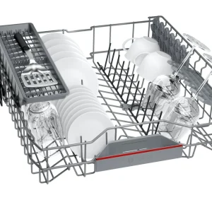 Bosch Serie 4 SGV4HBX40E Spülmaschine Voll Integriert 13 Maßgedecke D 21