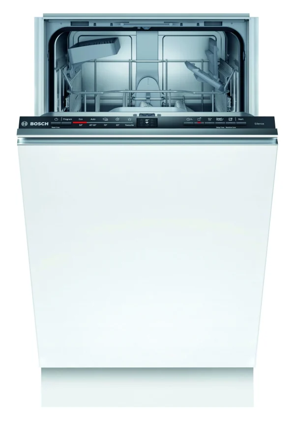 Bosch Serie 2 SPV2XMX01E Spülmaschine Voll Integriert 10 Maßgedecke F 5