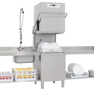 Null KBS Großraum-Durchschub-Spülmaschine KBS Gastroline 3605 APE 11