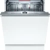 Bosch Serie 6 SMV6ZCX07E Spülmaschine Voll Integriert 14 Maßgedecke C 25