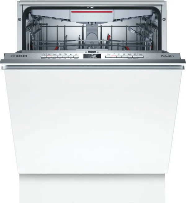 Bosch Serie 6 SMV6ZCX07E Spülmaschine Voll Integriert 14 Maßgedecke C 1