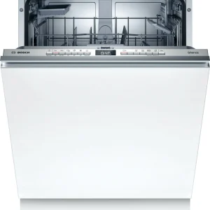 Siemens IQ300 SN63HX60AE Spülmaschine Voll Integriert 13 Maßgedecke D 17