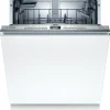 Bosch Serie 4 SGV4HBX40E Spülmaschine Voll Integriert 13 Maßgedecke D 23