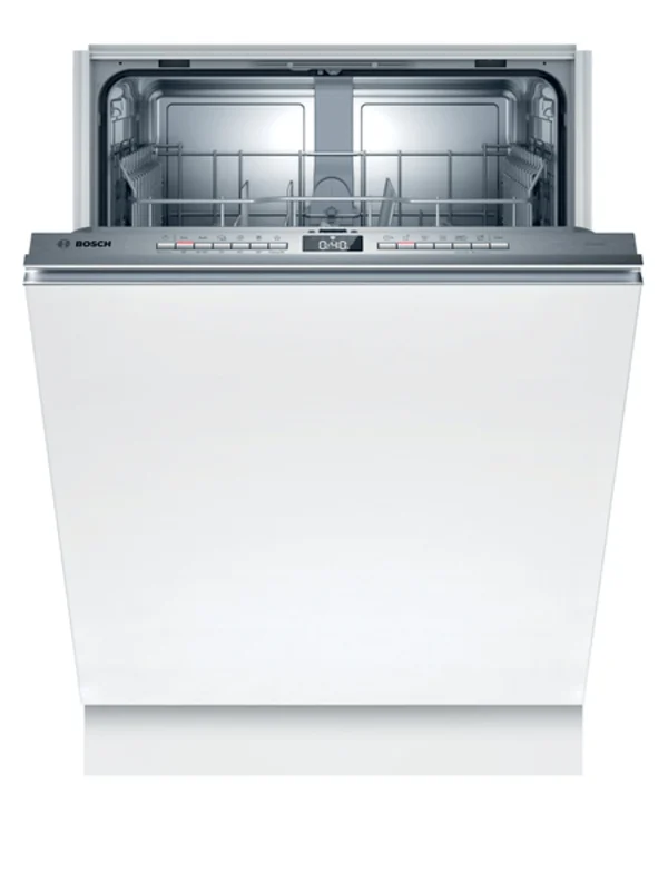 Null Bosch Serie 4 SMV4HBX40E Vollintegrierter Geschirrspüler 60 Cm Breit; 81,5 Cm Hoch 5