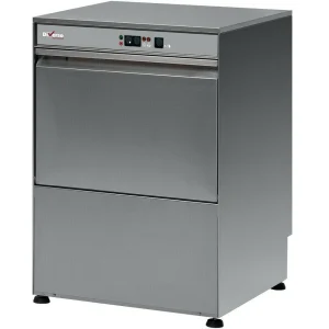 Null Gastro Geschirrspülmaschine Universal Inkl. Klarspülmitteldosier-. Reinigerdosierund Ablaufpumpe. 230/400V. 3.9/4.9 KW 11