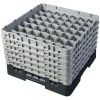 Cambro Camrack® 49-Fächer – Spülkorb Mit 6 Extender 500 X 500 X 349 Mm, 1 Stück Im Karton – 49S1114110 25