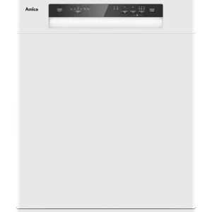 Amica GSP 14746 W Spülmaschine Freistehend 9 Maßgedecke E 21